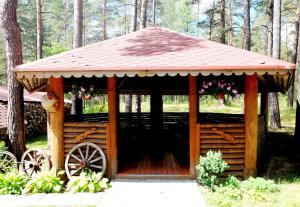 Fotografie z fotogalerie ubytování Hotel Jerevan v destinaci Druskininkai