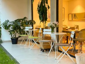 Fotografie z fotogalerie ubytování Lucitania Hotel Boutique v destinaci Bogotá + 37 fotografií