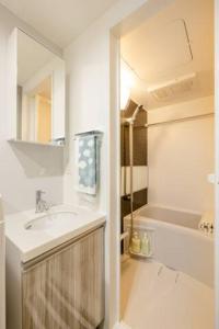 A bathroom at Marvelous Ryogoku - Vacation STAY 74216v