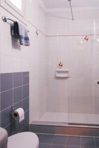 A bathroom at Aria House