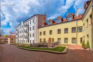 Galeriebild der Unterkunft Uzupis apartments - Old Town in Vilnius