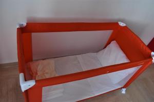 A bed or beds in a room at Melograno Home