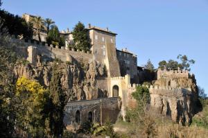 Edifici on està situat la casa o xalet