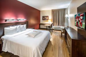 Imagen de la galería de Red Roof Inn PLUS+ South Deerfield - Amherst, en South Deerfield