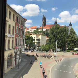 Okolí apartmánu