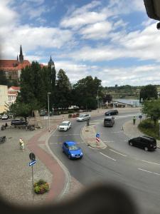 Okolí apartmánu