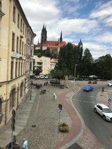 Okolí apartmánu