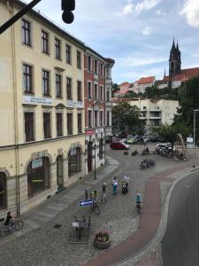 Okolí apartmánu