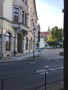Okolí apartmánu