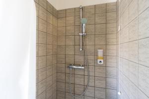Kúpeľňa v ubytovaní La Casetta in Cittadella