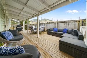 Gallery image of Pendreigh Cottage - Martinborough Holiday Home in Martinborough 