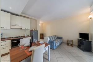 Kuchnia lub aneks kuchenny w obiekcie Casa Vista Cipressi