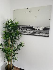Fotografia z galérie ubytovania Apartamento los Rostros v destinácii La Santa