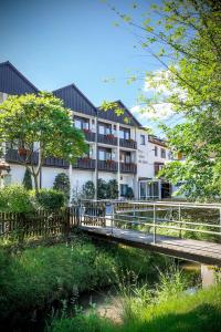 Zahrada ubytování Hotel Gasthof Wasserschloß
