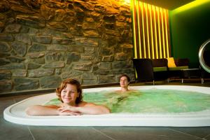 Hosté ubytování Hotel Teichwirt