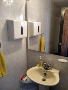 Koupelna v ubytování Casa Turística Camitas Inn + 37 fotografií