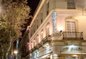 Gallery image of Hostal El Cairo in Seville