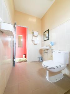 Bagno di Hotel Griya Wijaya