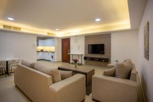 Gallery image of Triple A Hotel Suites in Amman