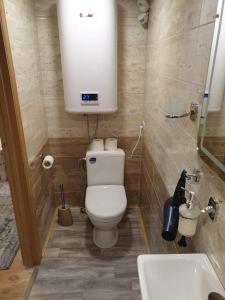 Ένα μπάνιο στο Žuvininkų pirtelė +20 φωτογραφίες