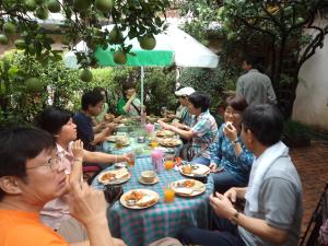 入住坎提普尔大都会酒店的客人