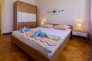 Fotografia z galérie ubytovania Apartments in Crikvenica 39224 v destinácii Crikvenica