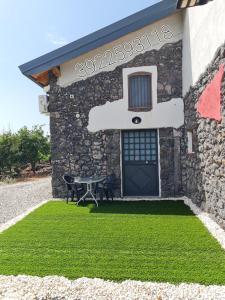 Vonkajšia záhrada v ubytovaní Il Rustico