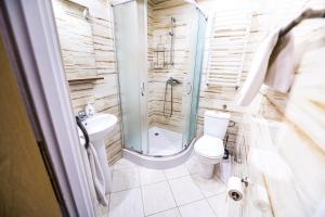 Kúpeľňa v ubytovaní Willa Świerkowa + 34 fotografií