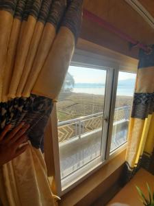 Балкон або тераса в Hotel waterside