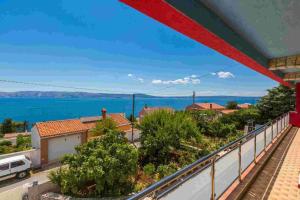 Fotografie z fotogalerie ubytování Apartment in Novi Vinodolski 15258 v destinaci Novi Vinodolski