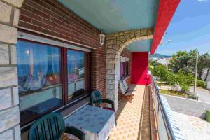 Fotografie z fotogalerie ubytování Apartment in Novi Vinodolski 15258 v destinaci Novi Vinodolski