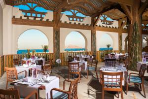 Restaurace v ubytování Charmillion Club Resort