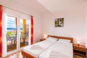 Fotografia z galérie ubytovania One-Bedroom Apartment Crikvenica v destinácii Crikvenica