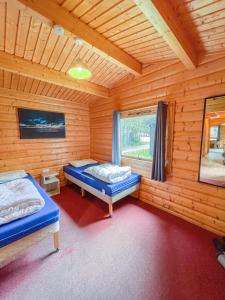 Afbeelding uit fotogalerij van Avon Tyrrell Outdoor Activity Centre in Bransgore