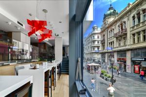 Gallery image of Belgrade Art Hotel, a member of Radisson Individuals in Belgrade