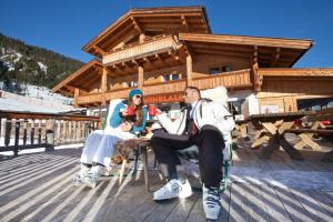 Gallery image of Winklalm in Flachau