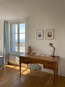 Fotografie z fotogalerie ubytování Brise du Large - Maison d'Ault v destinaci Ault