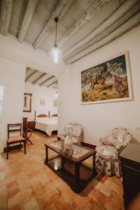 Afbeelding uit fotogalerij van Posada La Casa Del Pintor in Carmona