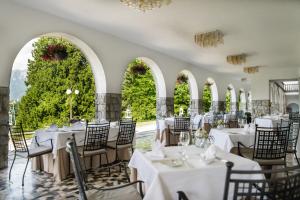 Restaurace v ubytování Vila Bled