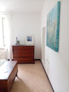 Postel nebo postele na pokoji v ubytování CASA ADRI. Comoda, accessibile, luminosa.