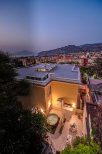 Γενική θέα στο βουνό ή θέα στο βουνό από  αυτός ο ξενώνας