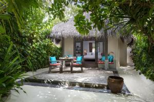 Zahrada ubytování Anantara Dhigu Maldives Resort