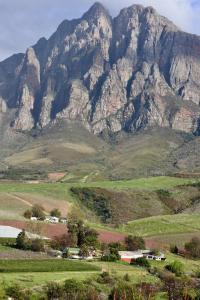 Gallery image of Mont Rouge Cottage in Tulbagh