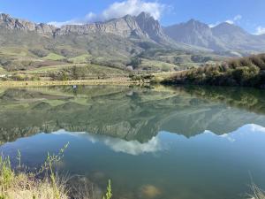 Gallery image of Mont Rouge Cottage in Tulbagh