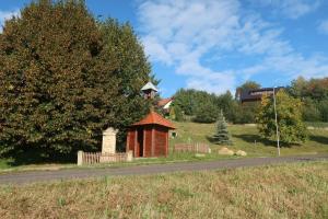 Příroda nedaleko apartmánu + 11 fotografií