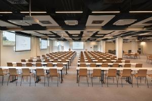 Konferenční prostory v ubytování Hotel Element