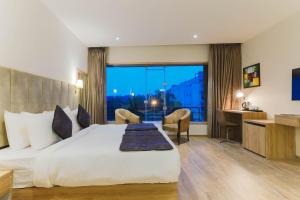 Llit o llits en una habitació de The Prada 40 fotos més