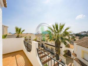 Balkon lub taras w obiekcie 3504 Imperial Park Spa Resort, Calpe