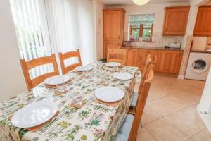 Dining area sa holiday home