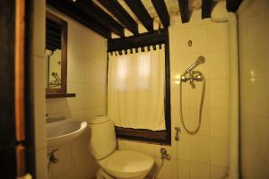 Bagno di Peacock Guest House